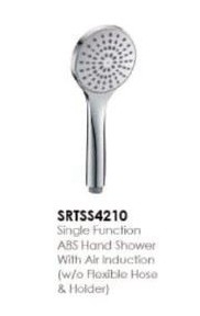 SRTSS 4210 Shower Taps / Shower Head Bathroom / Washroom Choose Sample / Pattern Chart