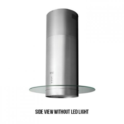 SENZ SZ-ICH6688SS Stainless Steel LED Light Island MultiHood 