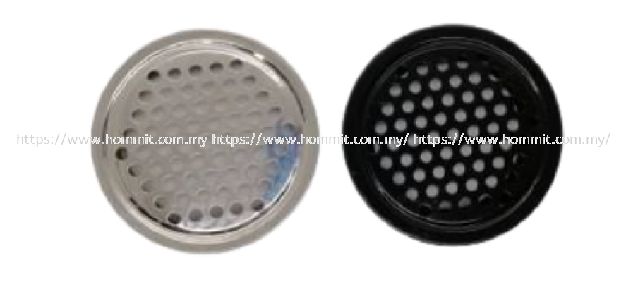 Round Ventilator Air Hole (Flat)