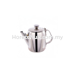 QWARE STAINLESS STEEL TEA POT C31358 70 OZ