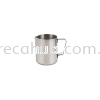 QWARE STAINLESS STEEL MILK JUG B20MJ 0.6L KITCHEN APPARELS