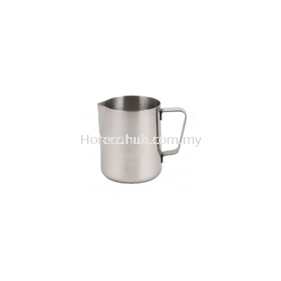 QWARE STAINLESS STEEL MILK JUG B20MJ 0.6L