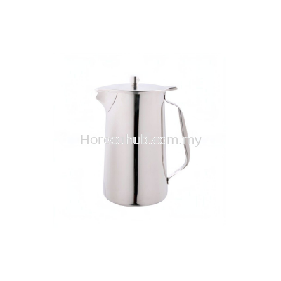 QWARE STAINLESS STEEL WATER PITCHER 2000B 2L