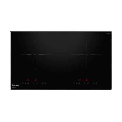 Rubine Electric Hob - RCH-VELOCE44-BL