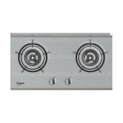 Rubine Gas Hob - RGH-ENYA2B-SS