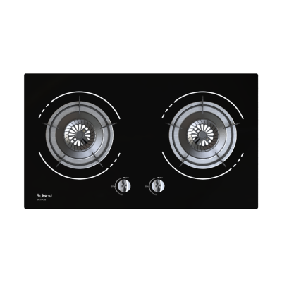 Rubine Gas Hob - RGH-BRAVA2B-BL