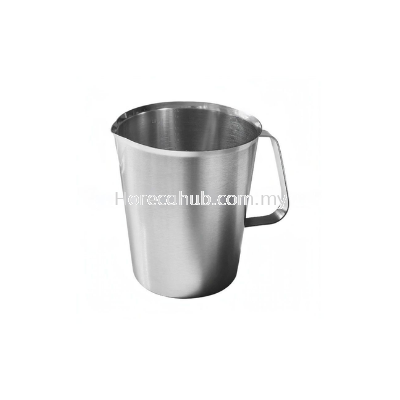 QWARE STAINLESS STEEL MEASURING CUP MC2L-SS 2L