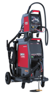 SPEEDTEC® PULSE RANGE WELDING MACHINE Lincoln Electric ADVANCED WELDING MACHINES WELDING MACHINES