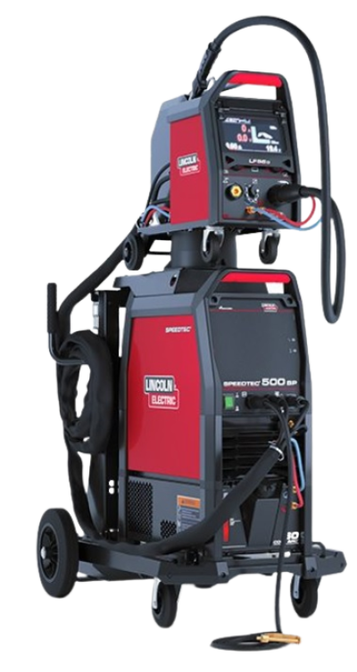 SPEEDTEC® PULSE RANGE WELDING MACHINE