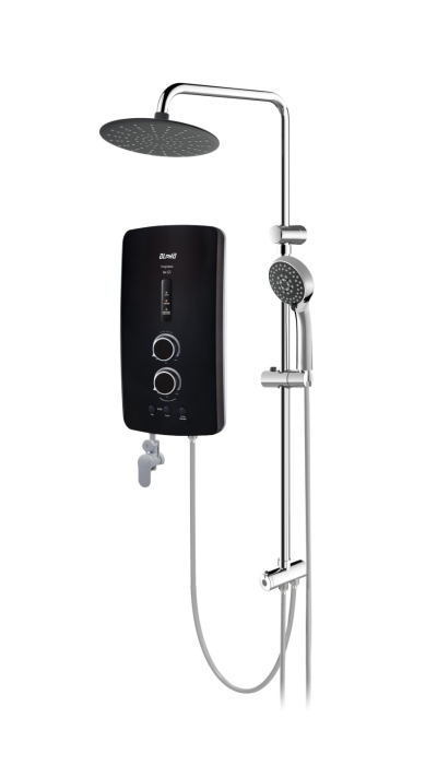 Alpha - IM-9i Plus RainShower (Black)