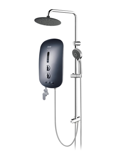 Alpha - SMART 18i Plus RainShower (Metal)