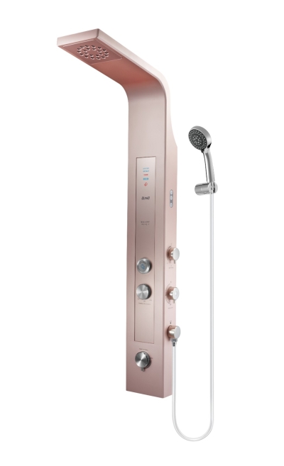 Alpha Water Heater - SMART REVO i (Rose Gold)