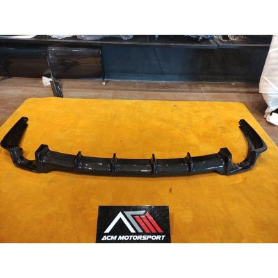 Honda civic FE rear diffuser