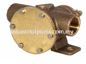 Jabsco Pump 52080-2001 (Malaysia, Johor, Labuan, Miri, Bintulu, Labuan. Sandakan)