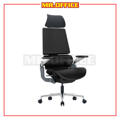 MR OFFICE : A2 SERIES LEATHER CHAIR