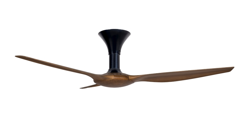 Alpha Ceiling Fan - AX70 3B  56 (Walnut MB)