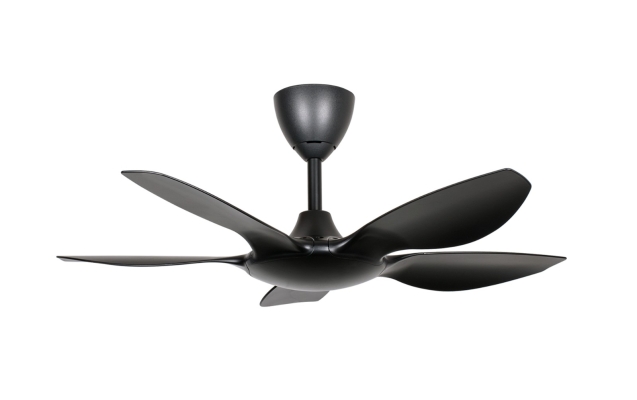 Alpha Ceiling Fan - AX60 5B  40  ( Matt Black)