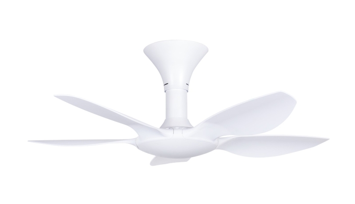 Alpha Ceiling Fan - AX70 5B  40 (Matt White)