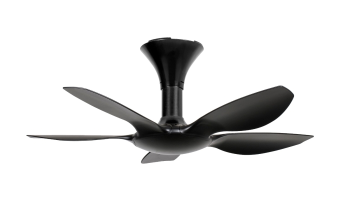 Alpha Ceiling Fan - AX70 5B  40 ( Matt Black)