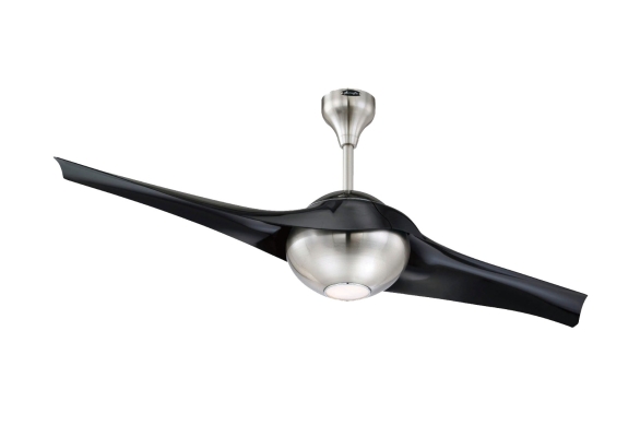 Alpha Ceiling Fan - F180 (Black)