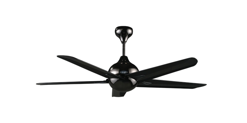 Alpha Ceiling Fan - AX828 - 5B (PWT)