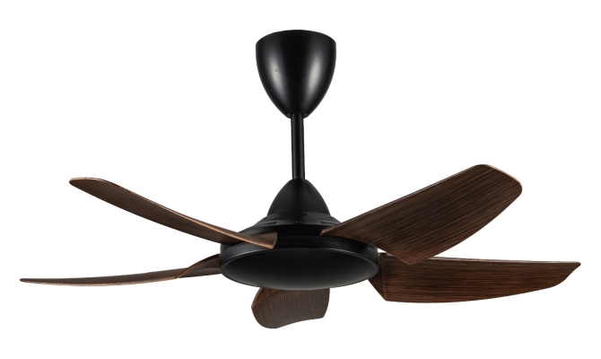 Alpha Ceiling Fan - AX666 5B  40 (Walnut MB)