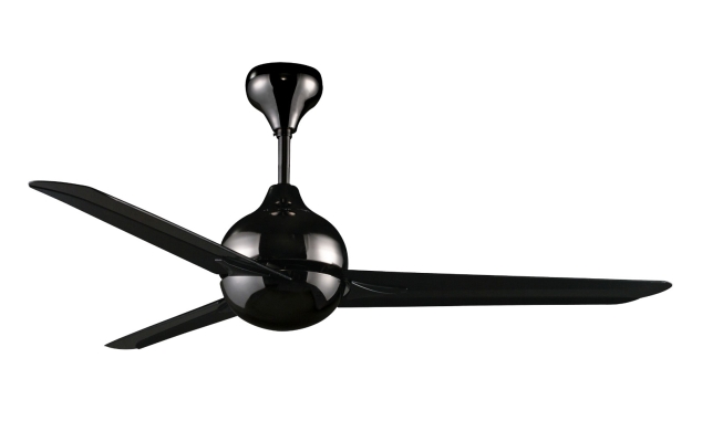 Alpha Ceiling Fan - AX828 - 3B (Black)