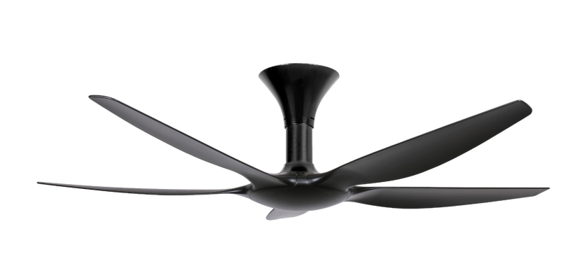 Alpha Ceiling Fan - AX70 5B  56 ( Matt Black)