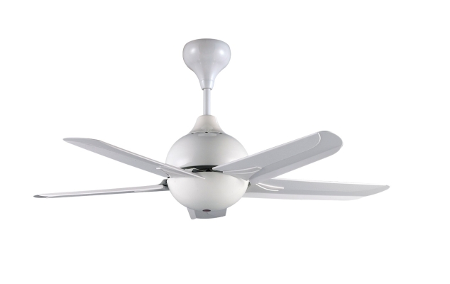 Alpha Ceiling Fan - AX838 - 5B (White)