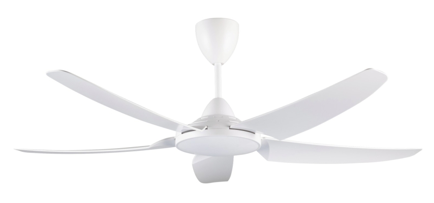 Alpha Ceiling Fan - AX666 5B 56  (Matt White)