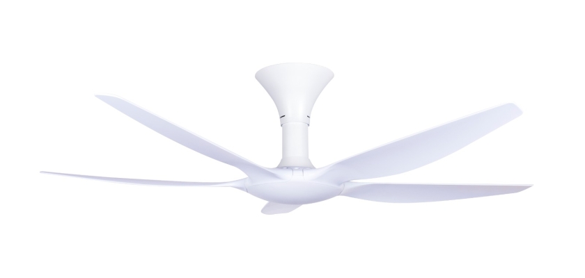 Alpha Ceiling Fan - AX70 5B  56 (Matt White)