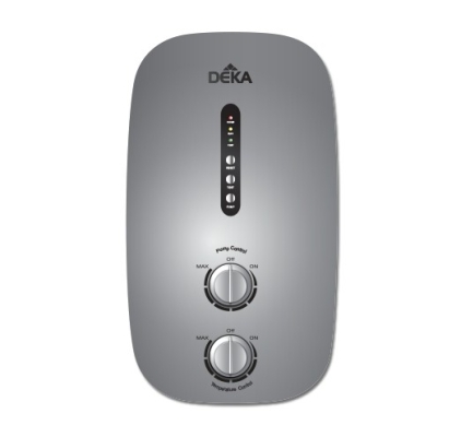 Deka Water Heater - PRO 30 (Silver)