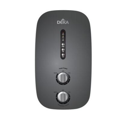 Deka Water Heater - PRO N20 (Dark Gray)