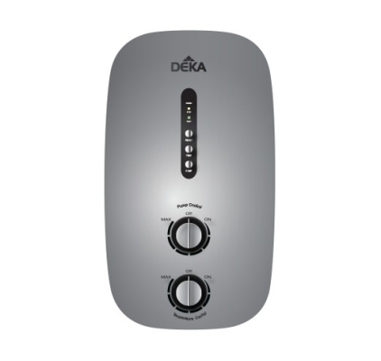 Deka ˮ - PRO N10 (Silver)