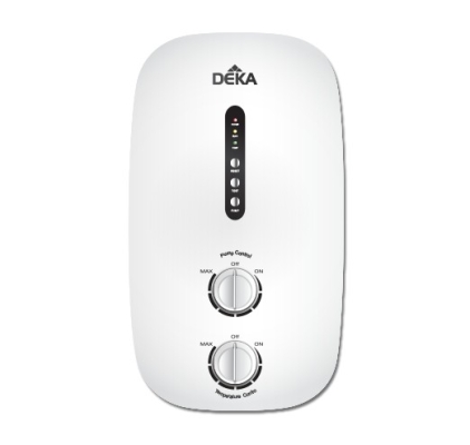 Deka Water Heater - PRO 30 (White)