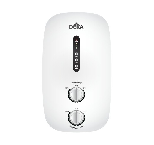 Deka Water Heater - PRO N20 (White) Deka Water Heater Choose Sample / Pattern Chart