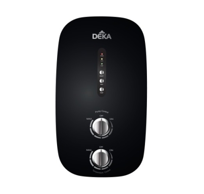 Deka Water Heater - PRO N20 (Matte Black)