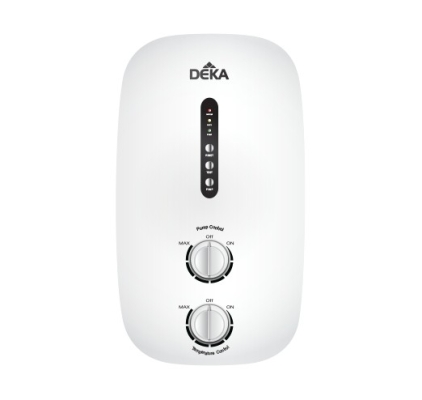 Deka Water Heater - PRO N10 (White)