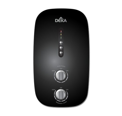 Deka Water Heater - PRO 30 (Black)