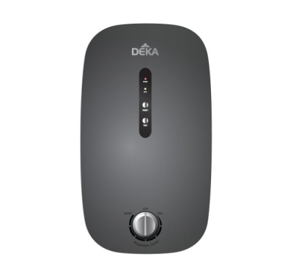 Deka Water Heater - PRO N5 (Dark Gray)