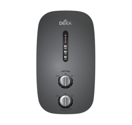 Deka Water Heater - PRO N10 (Dark Gray)