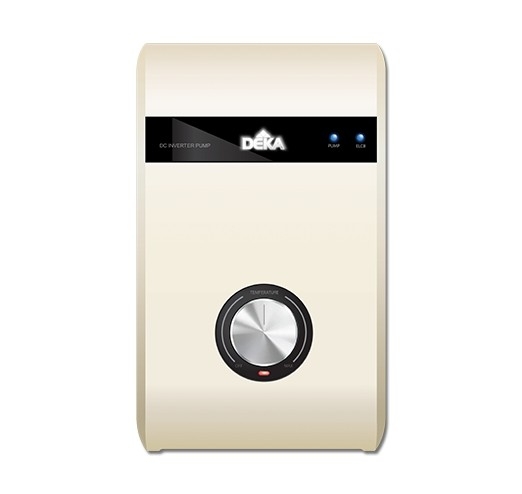 Deka Water Heater - PRO 500RSP (Pearl White) Deka Water Heater Choose Sample / Pattern Chart