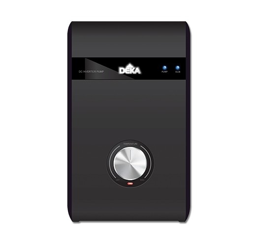 Deka Water Heater - PRO 500P (Matte Black) Deka Water Heater Choose Sample / Pattern Chart