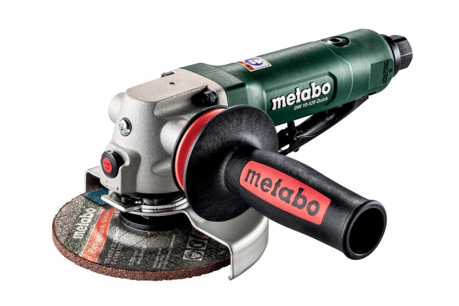METABO125 QUICK AIR ANGLE GRINDER DW10-125- QUICK