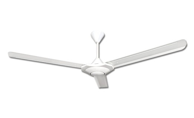 Deka Deluxe Ceiling Fan -DF 3 (White)