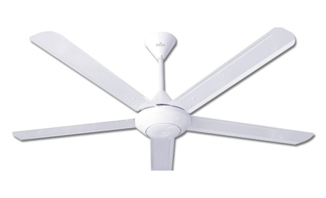 Deka Ceiling Fan - DK 10 (White)