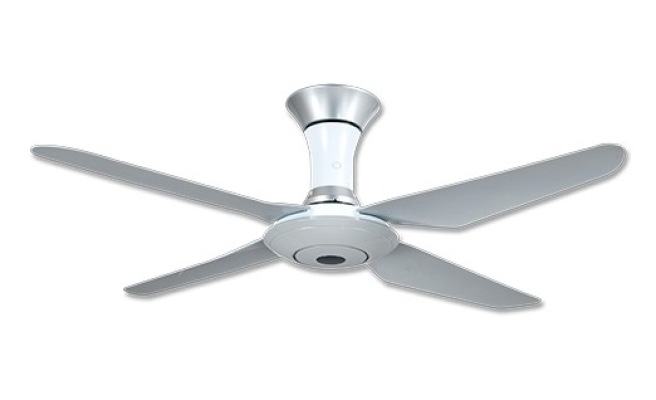 Deka Ceiling Fan - DK80 (White)