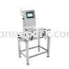 Check Weigher SCW-200 Weight Checker and Metal Detector