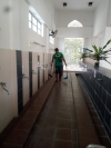 Today start 1 /06/2022 1 full time cleaner  Resident Cleaning