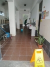 Today start 1 /06/2022 1 full time cleaner  Resident Cleaning